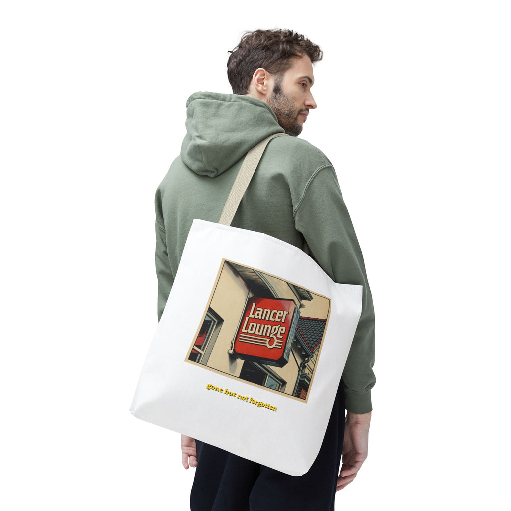 Lancer Lounge Tote