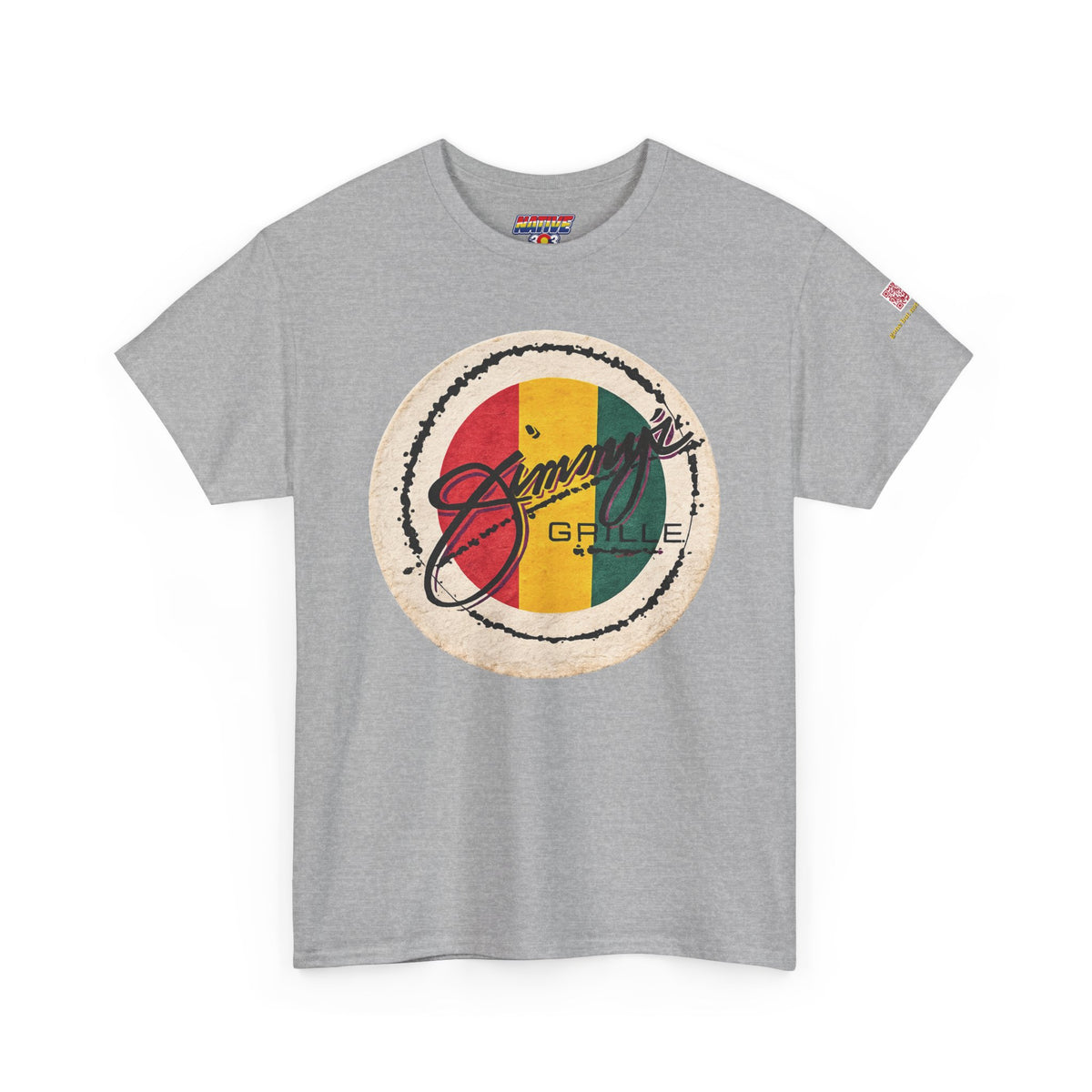 Jimmy’s Grille - vintage Colorado gear