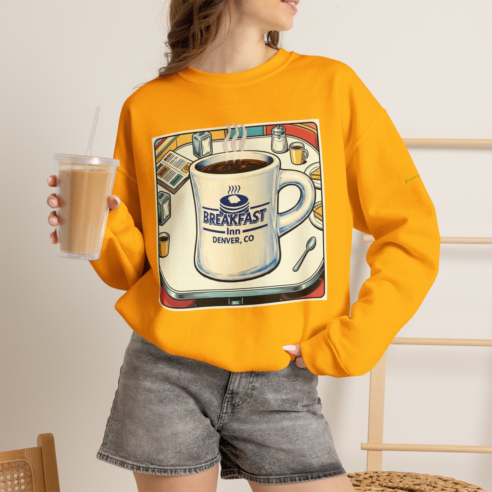 THE BREAKFAST INN | Native303 Sweatshirt