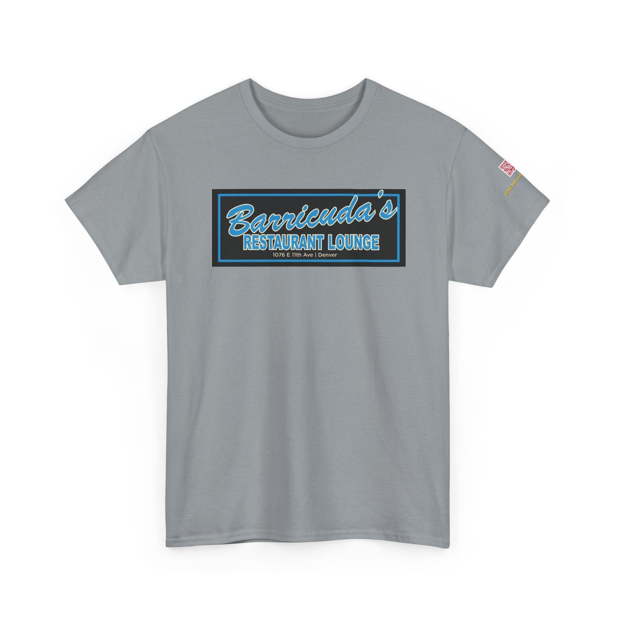 Barricuda’s - vintage Denver gear