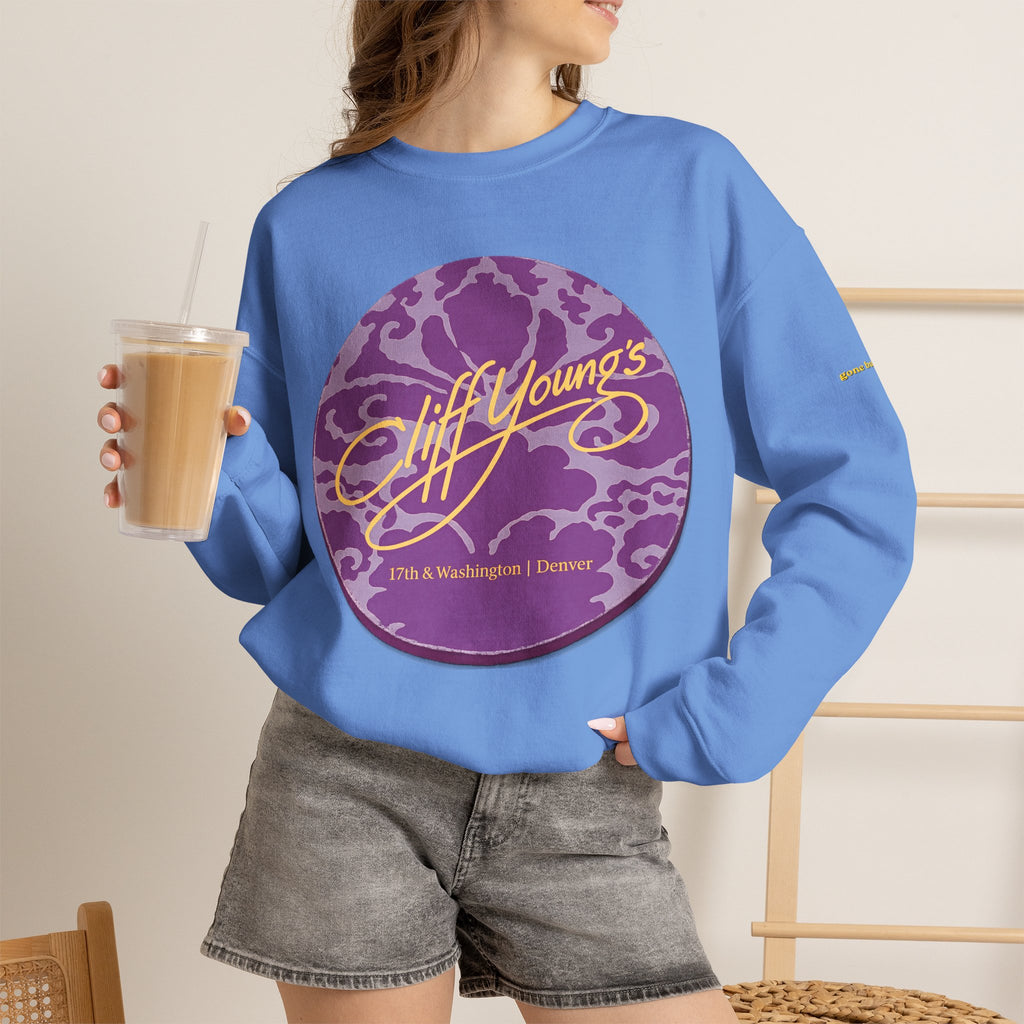 Cliff Young's | Native303 Sweatshirt