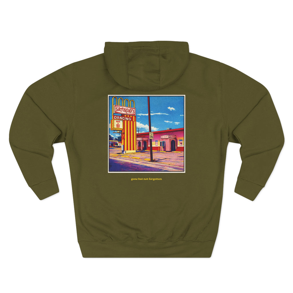 SATURDAYS Hoodie