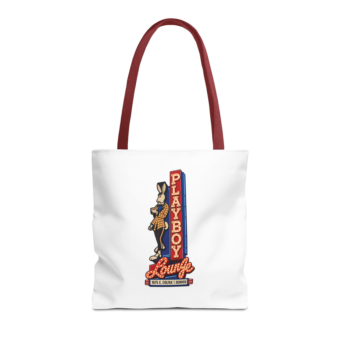 Playboy Lounge Tote
