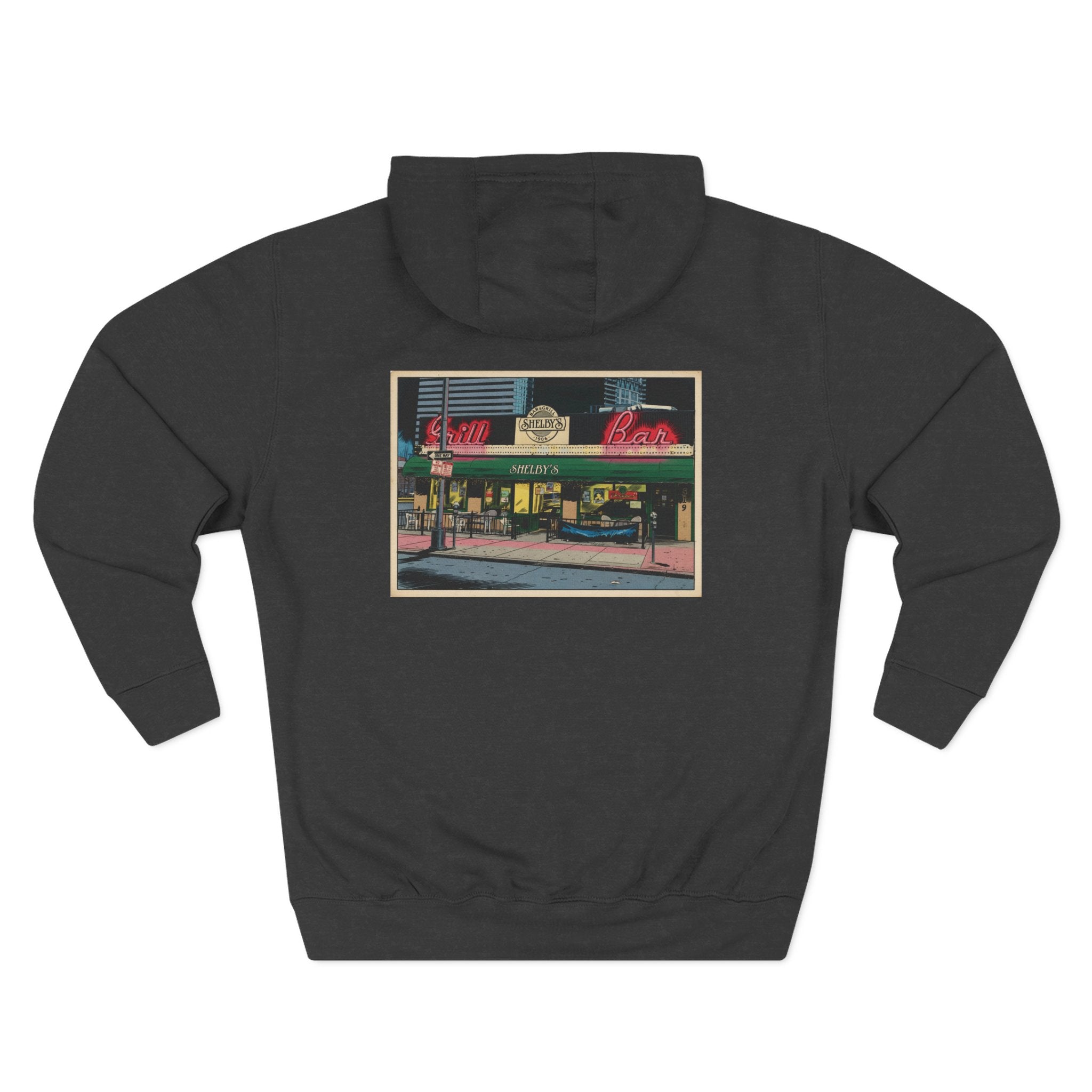 SHELBY’S Hoodie
