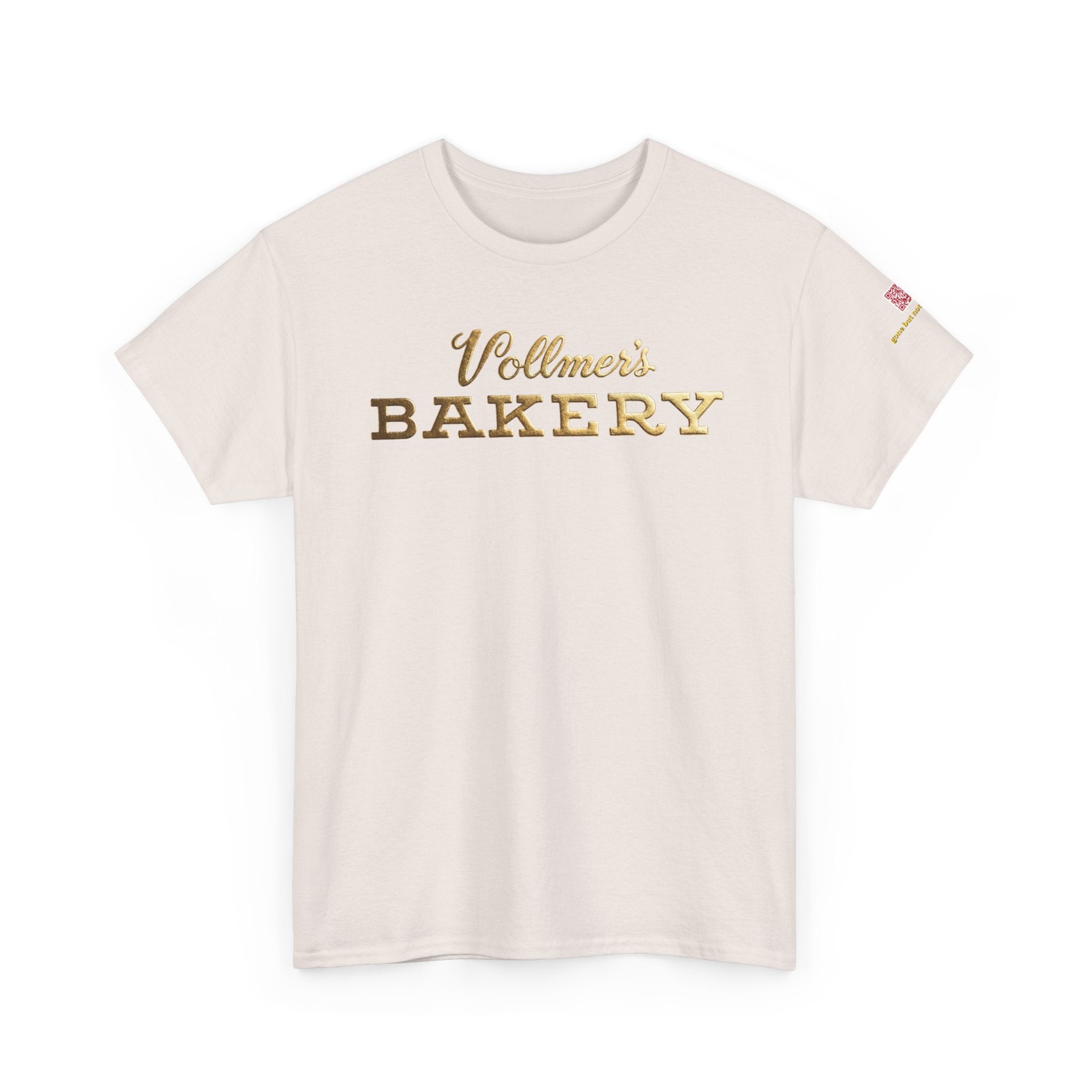 Vollmer's Bakery - vintage Metro Denver gear