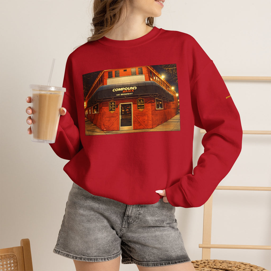 Compound Bar | Native303 Sweatshirt