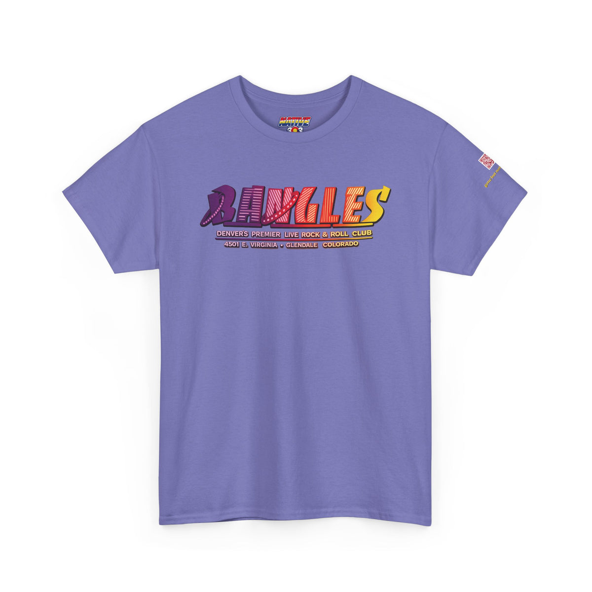 Bangles Club - vintage Colorado gear