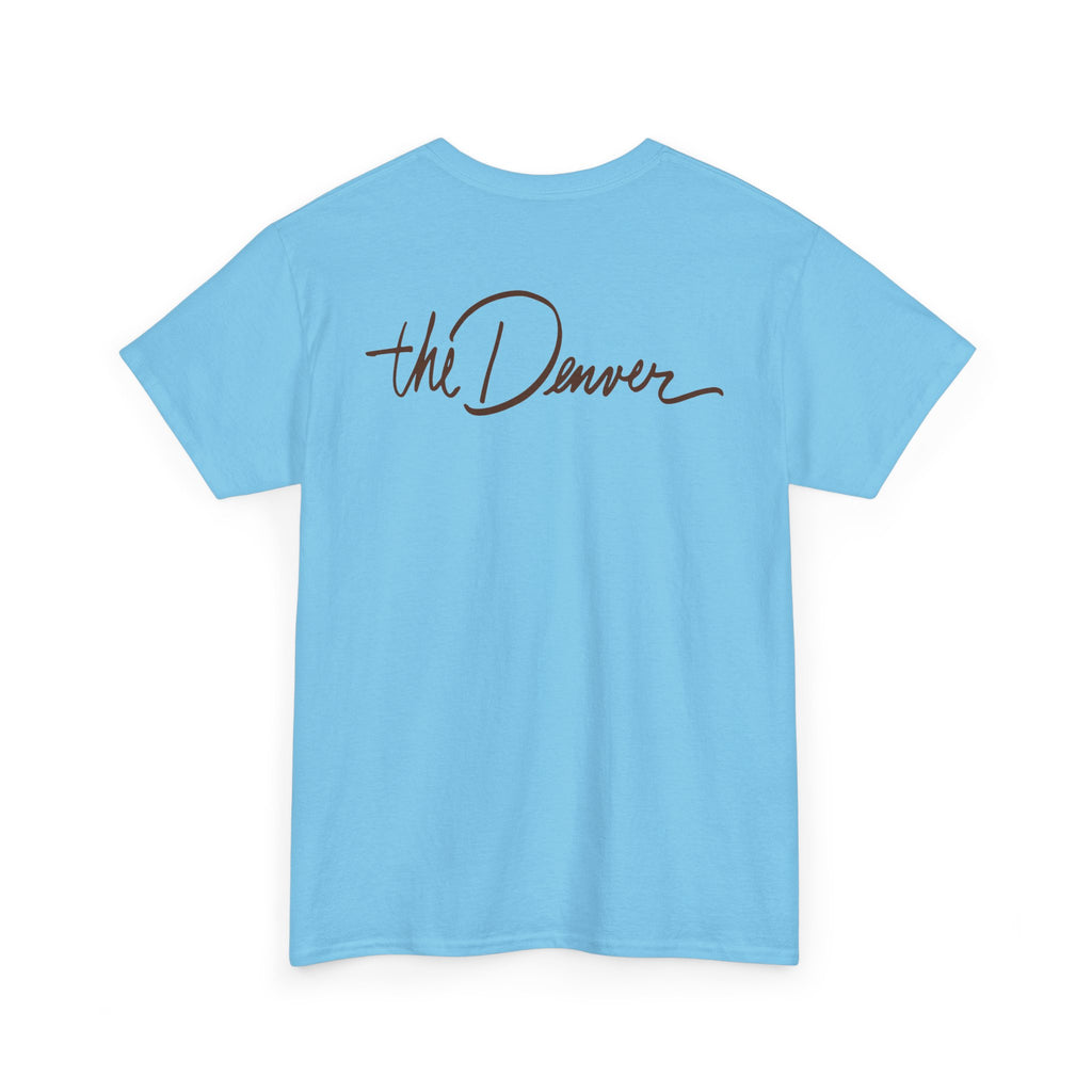 THE DENVER- vintage Metro Denver gear
