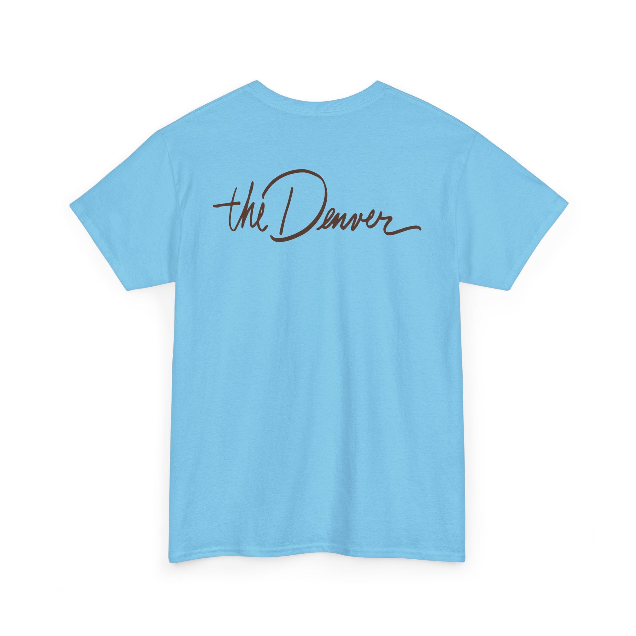 THE DENVER- vintage Metro Denver gear