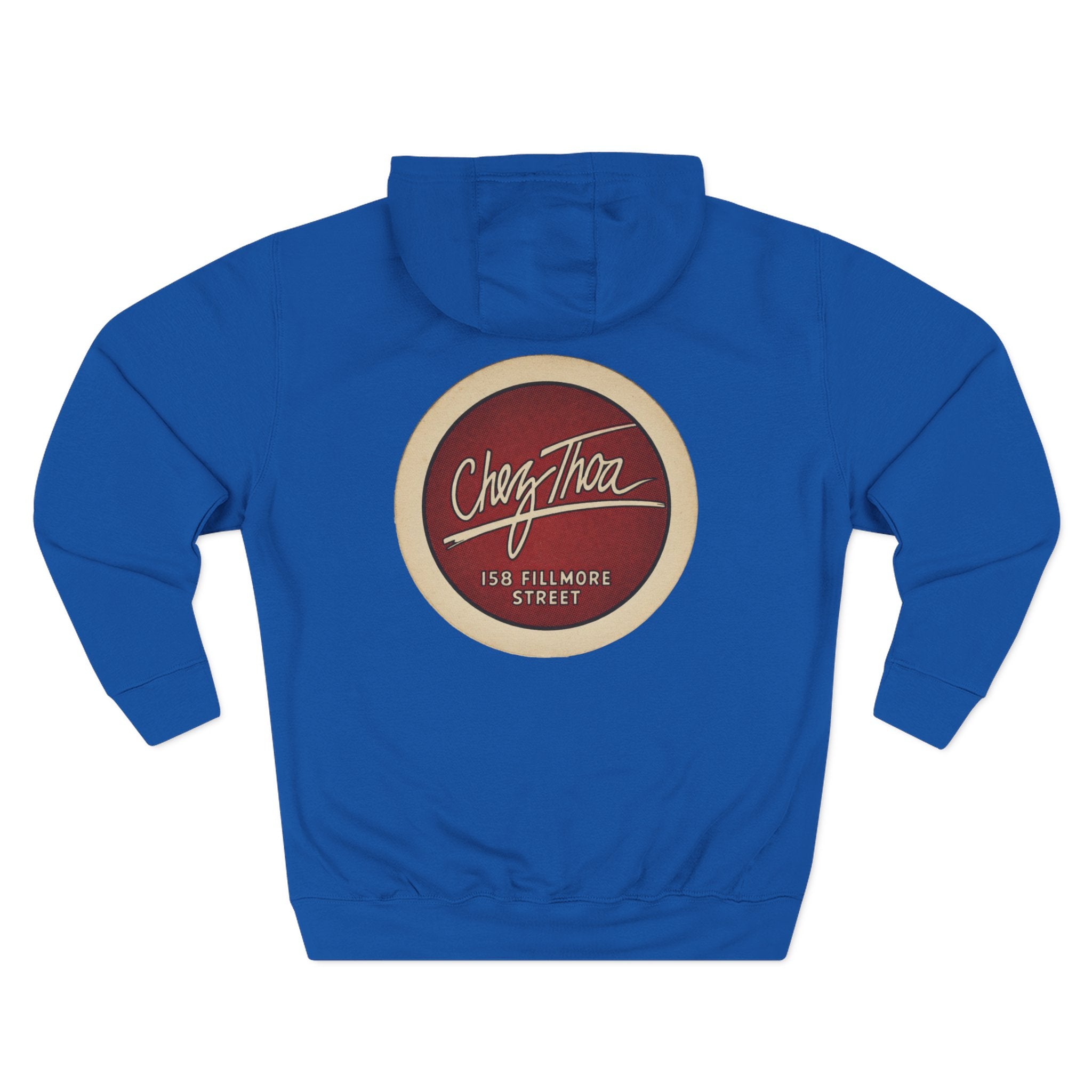 Chez Thoa Hoodie