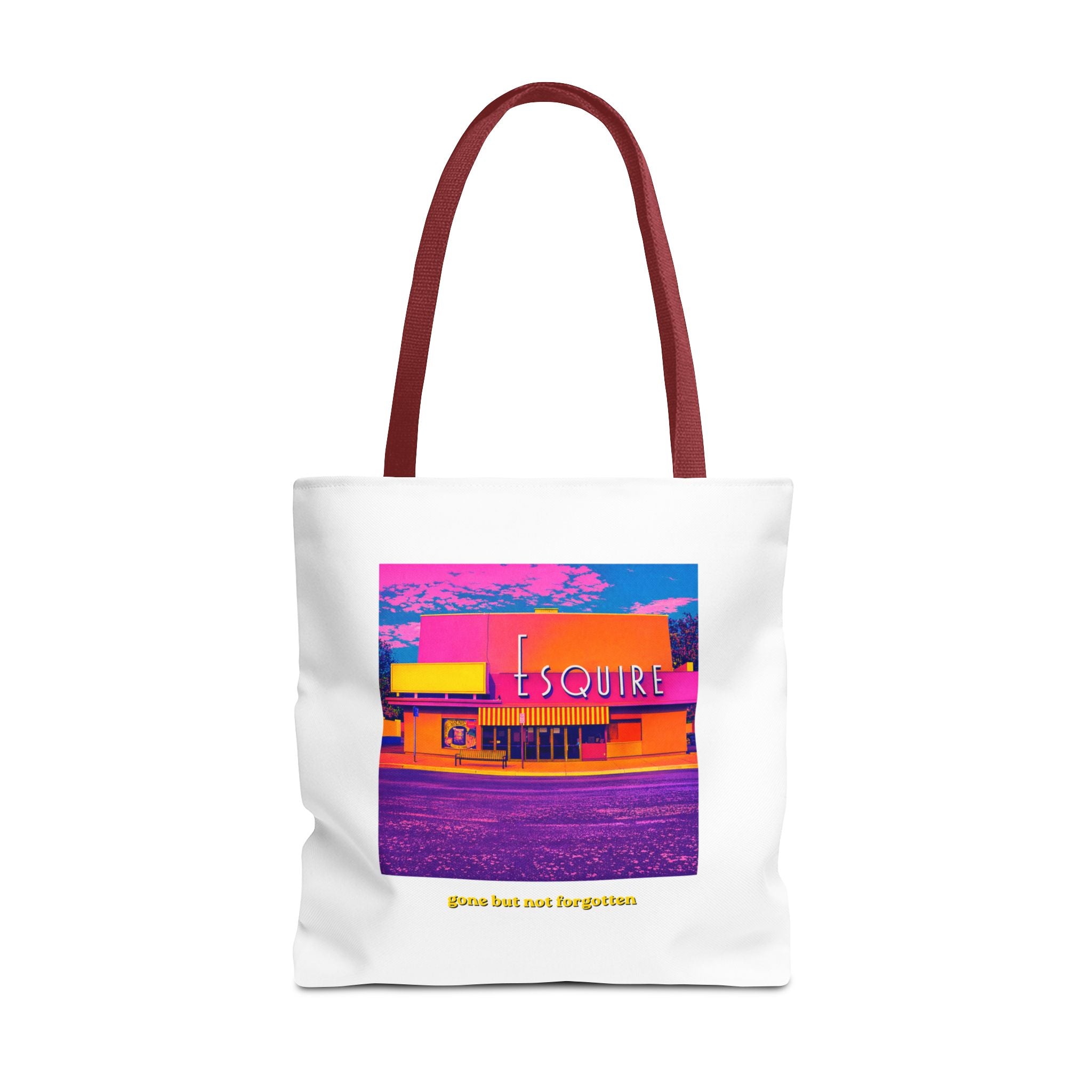 Esquire Theater Tote