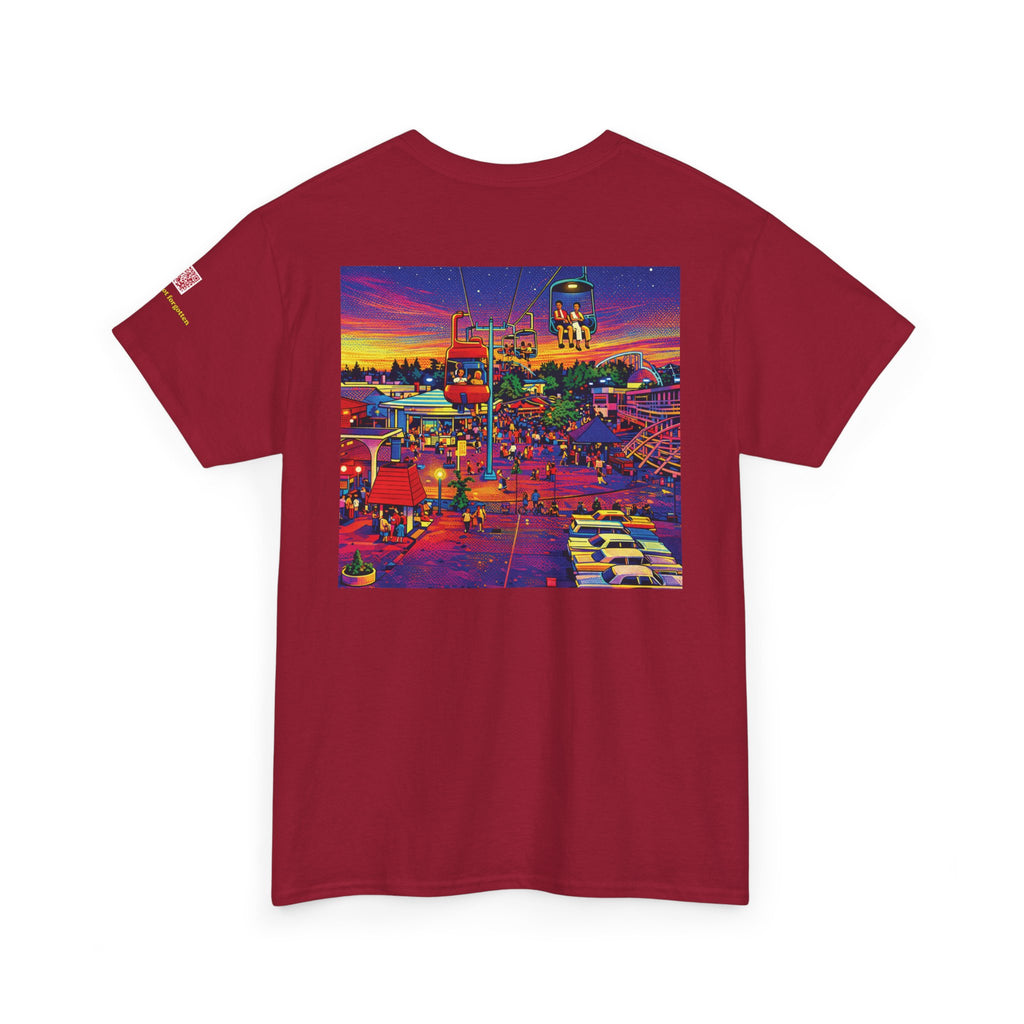 ELITCH'S - vintage Metro Denver gear