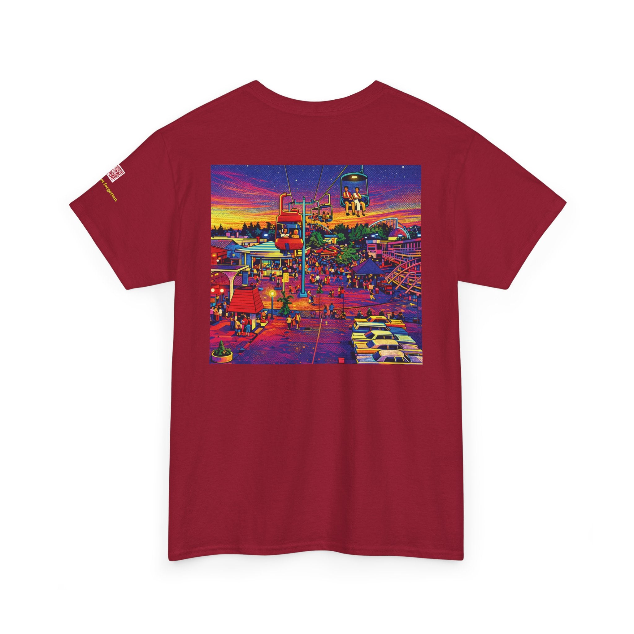 ELITCH'S - vintage Metro Denver gear