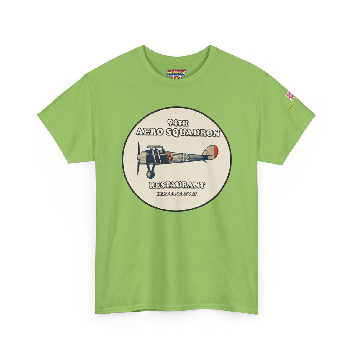 94th Aero Squadron - vintage Colorado gear