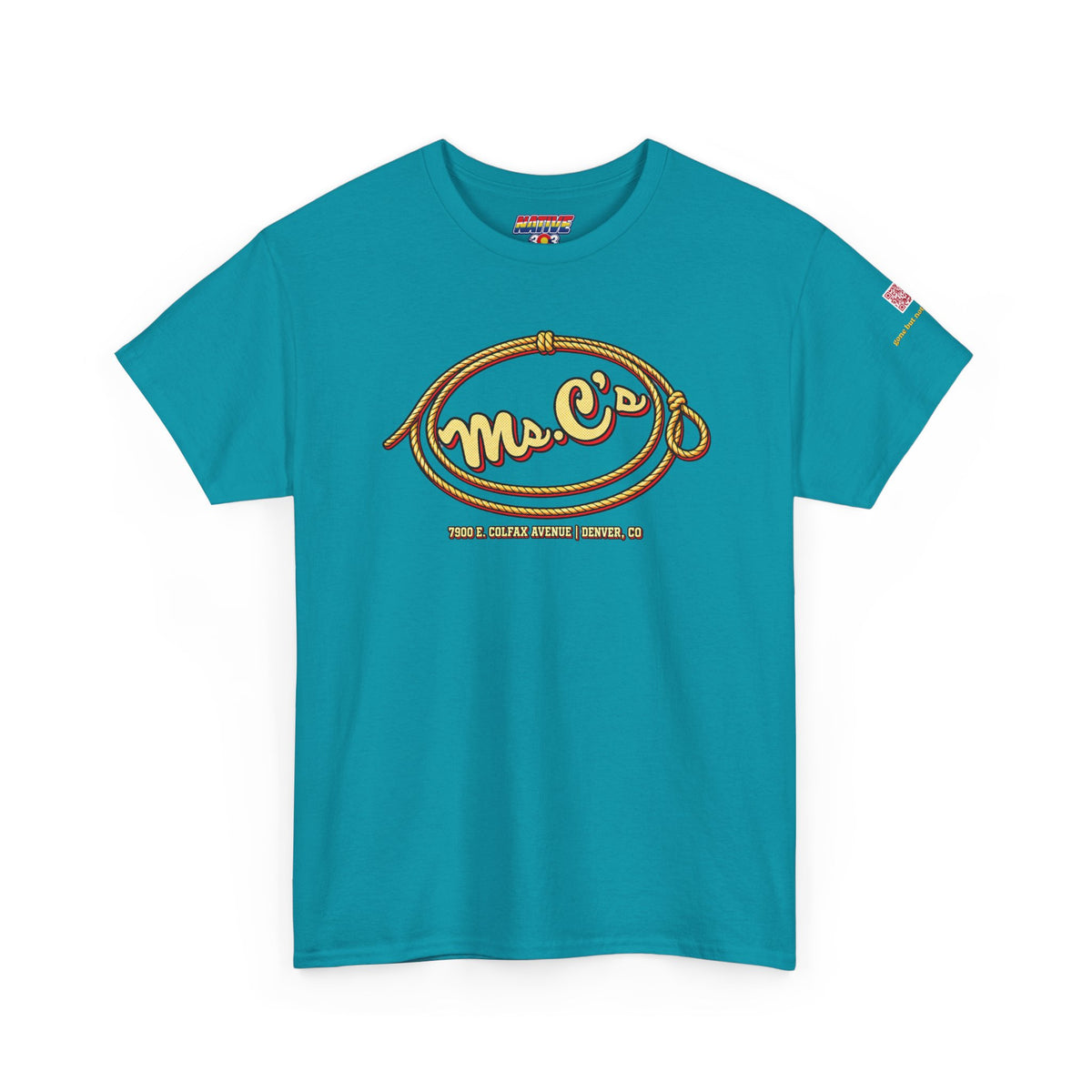 Ms C's - vintage Denver gear