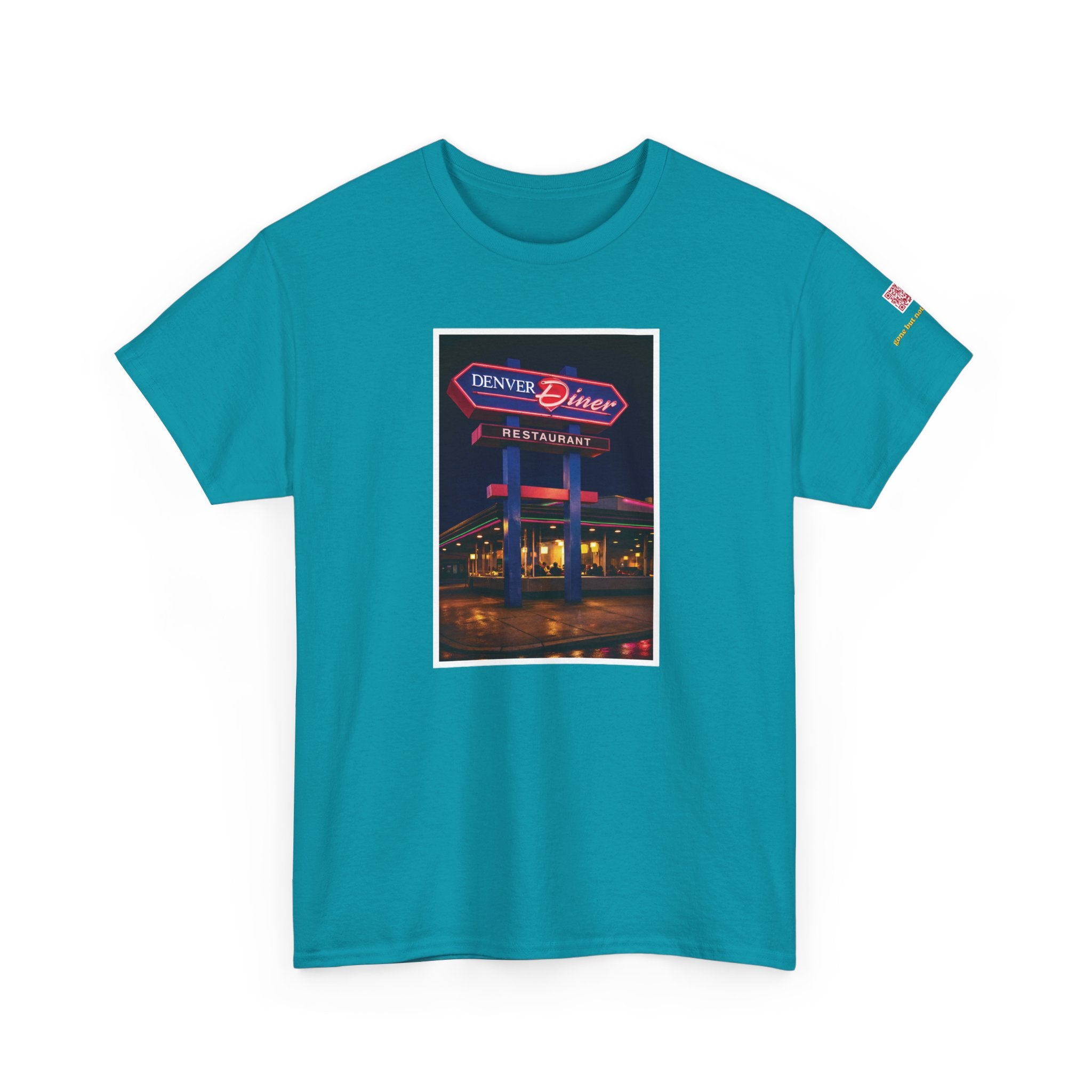 DENVER DINER restaurant - vintage Denver gear