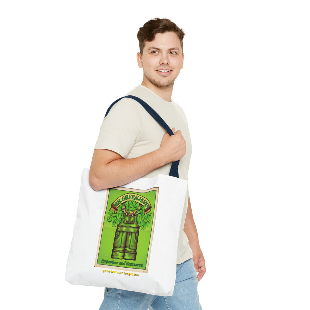 Mr Greenjeans Tote