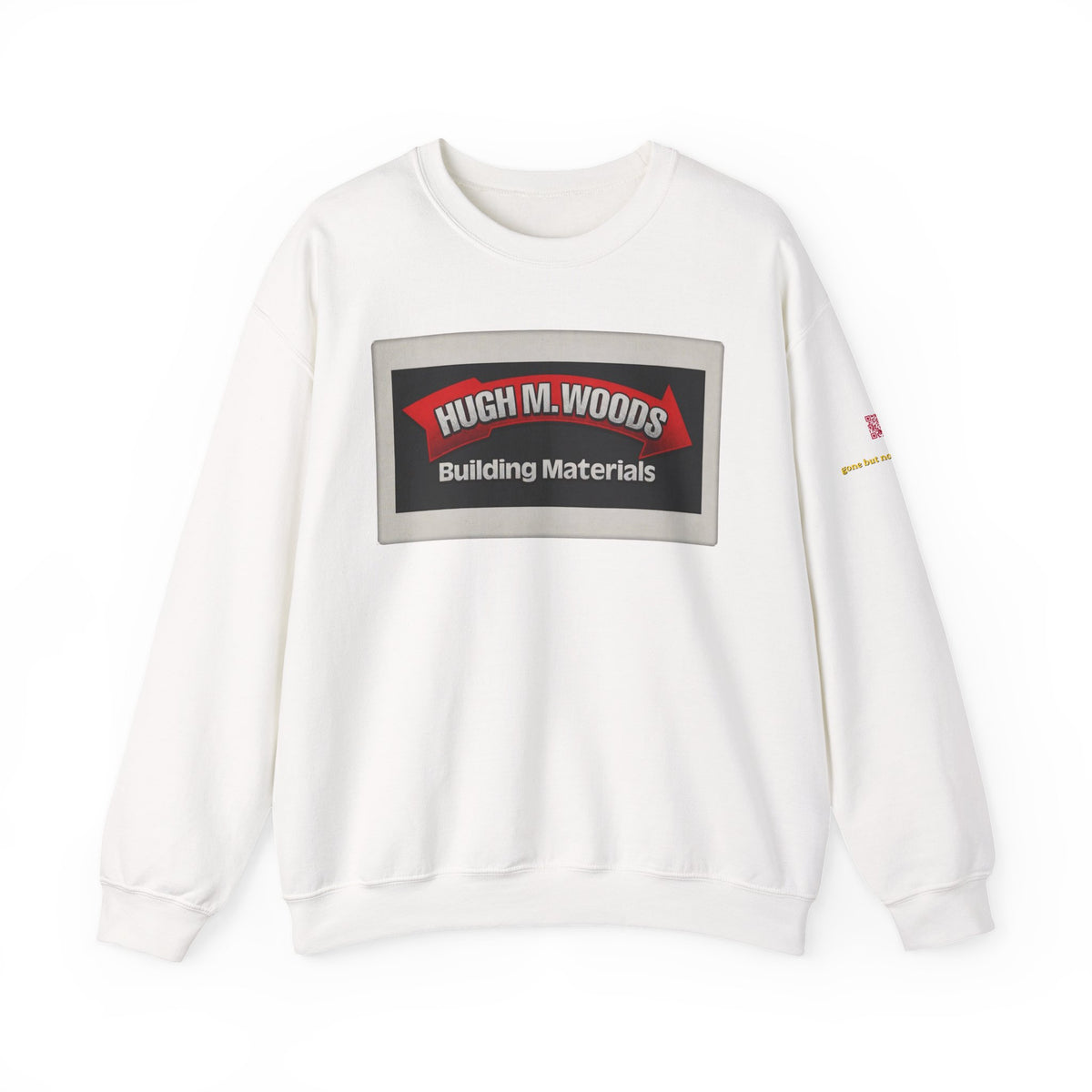 Hugh M Woods | Native303 Sweatshirt