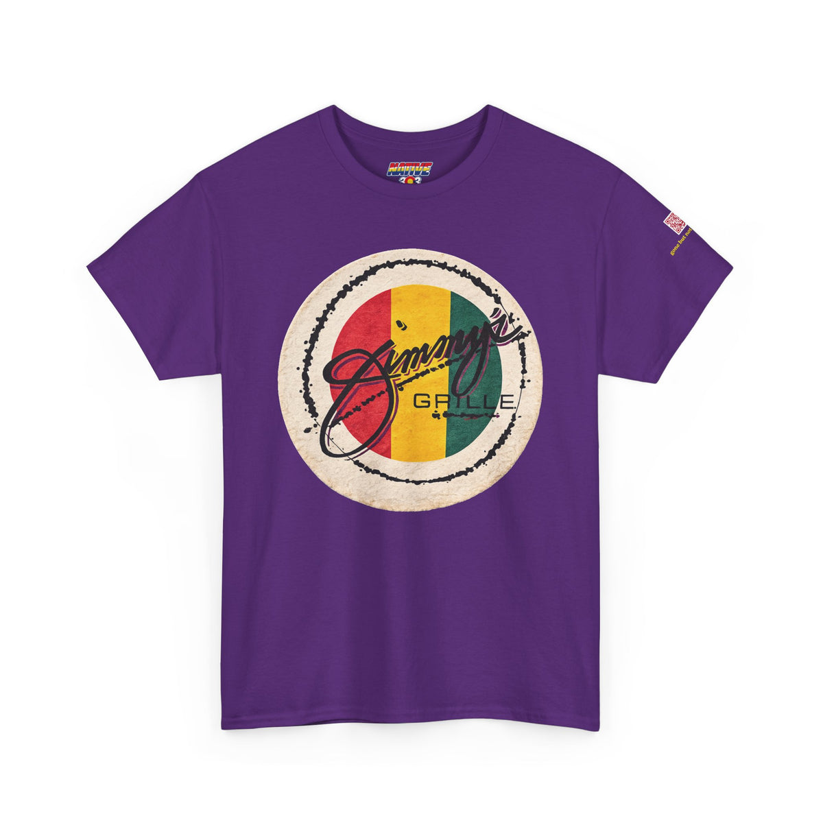 Jimmy’s Grille - vintage Colorado gear