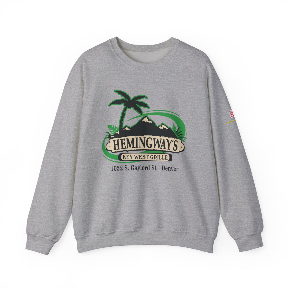Hemingway's | Native303 Sweatshirt