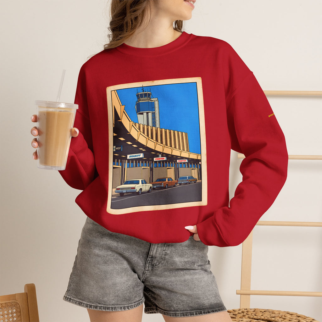Stapleton Airport | Native303 Sweatshirt