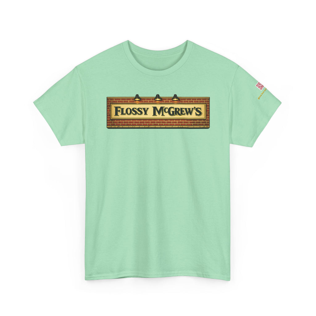Flossy McGrew’s - vintage Denver gear