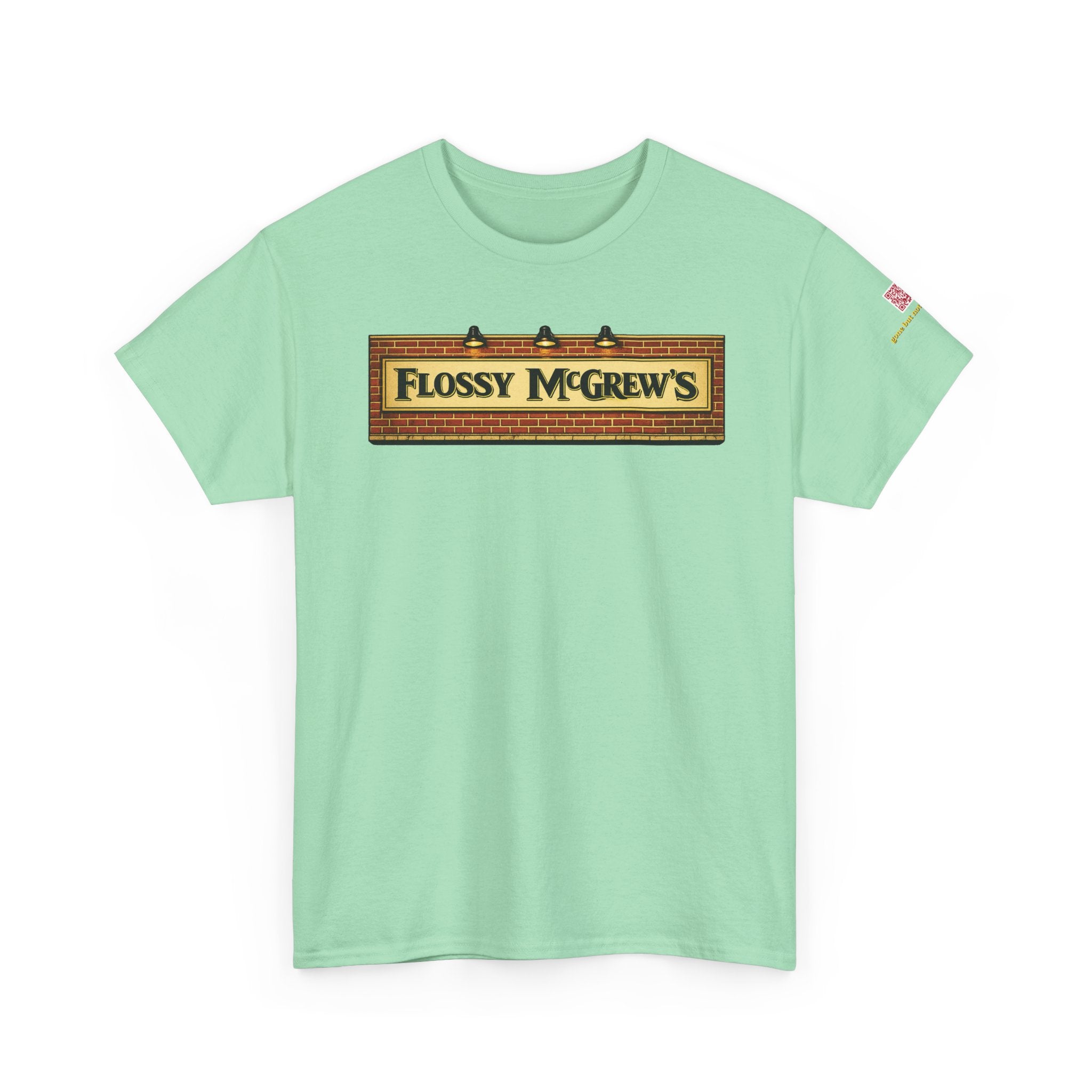Flossy McGrew’s - vintage Denver gear