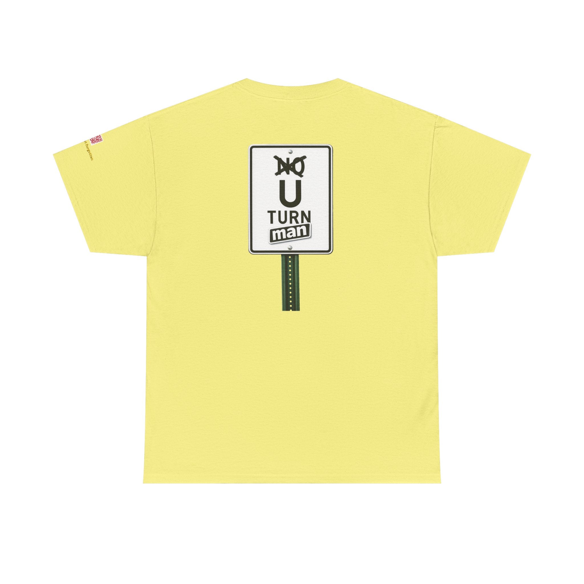 STAN THE U TURN MAN - vintage Colorado gear