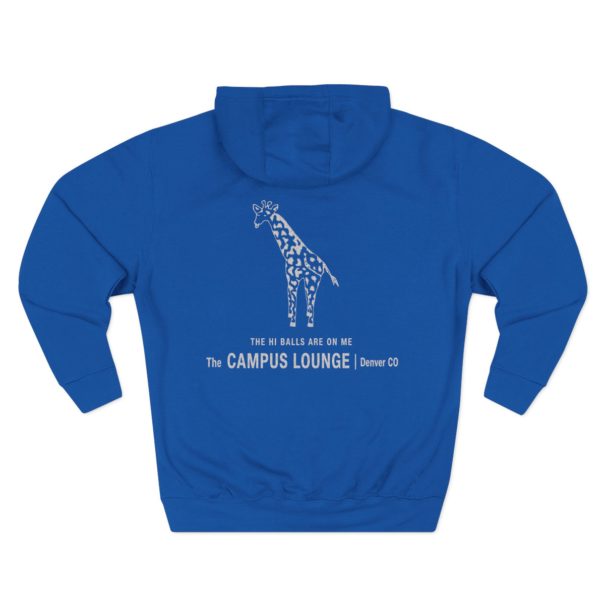 CAMPUS LOUNGE Hi Balls - Hoodie