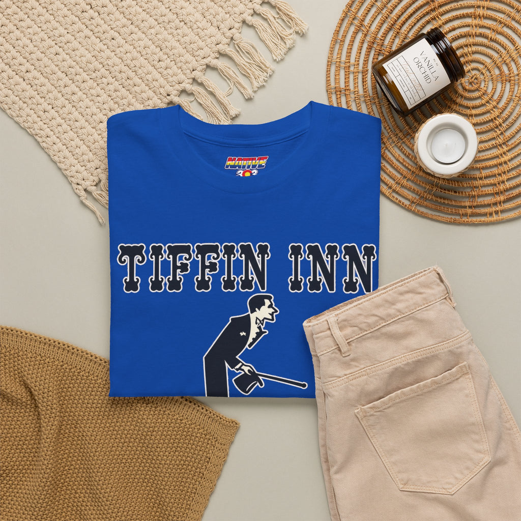Tiffin Inn - vintage Denver gear