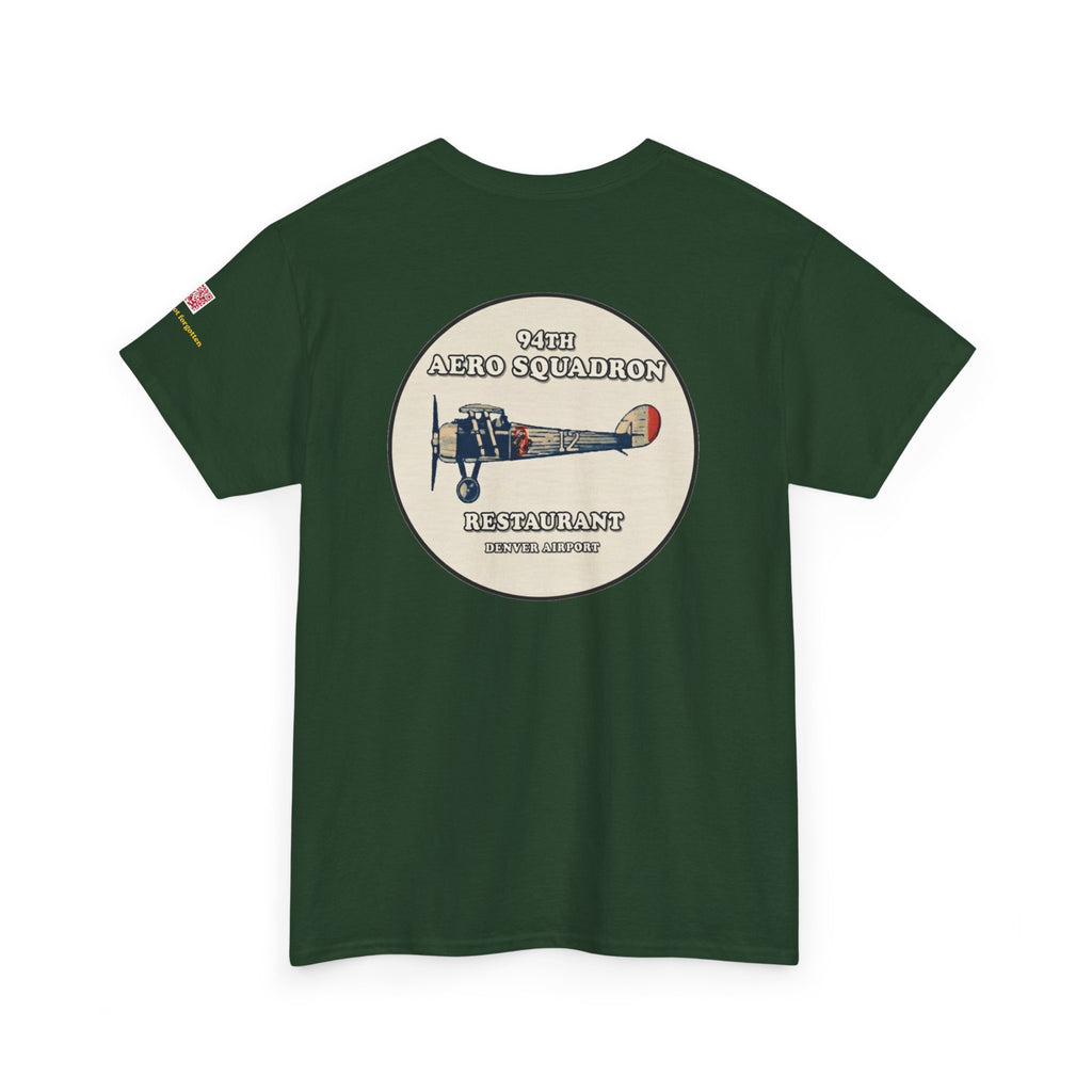 94th Aero Squadron - vintage Metro Denver gear