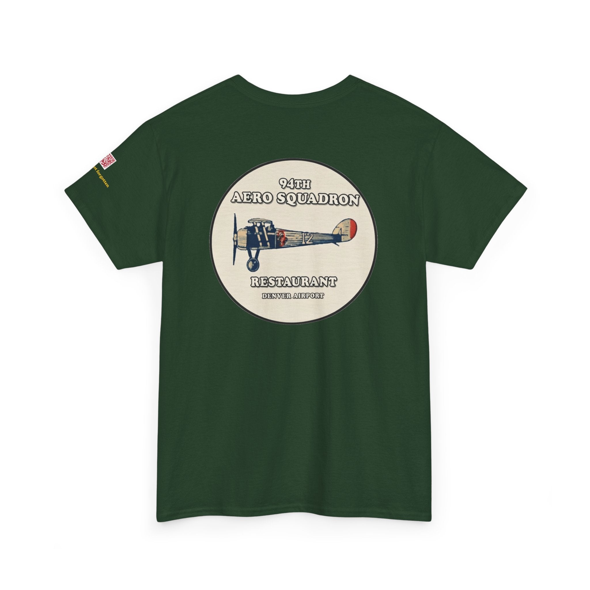 94th Aero Squadron - vintage Metro Denver gear