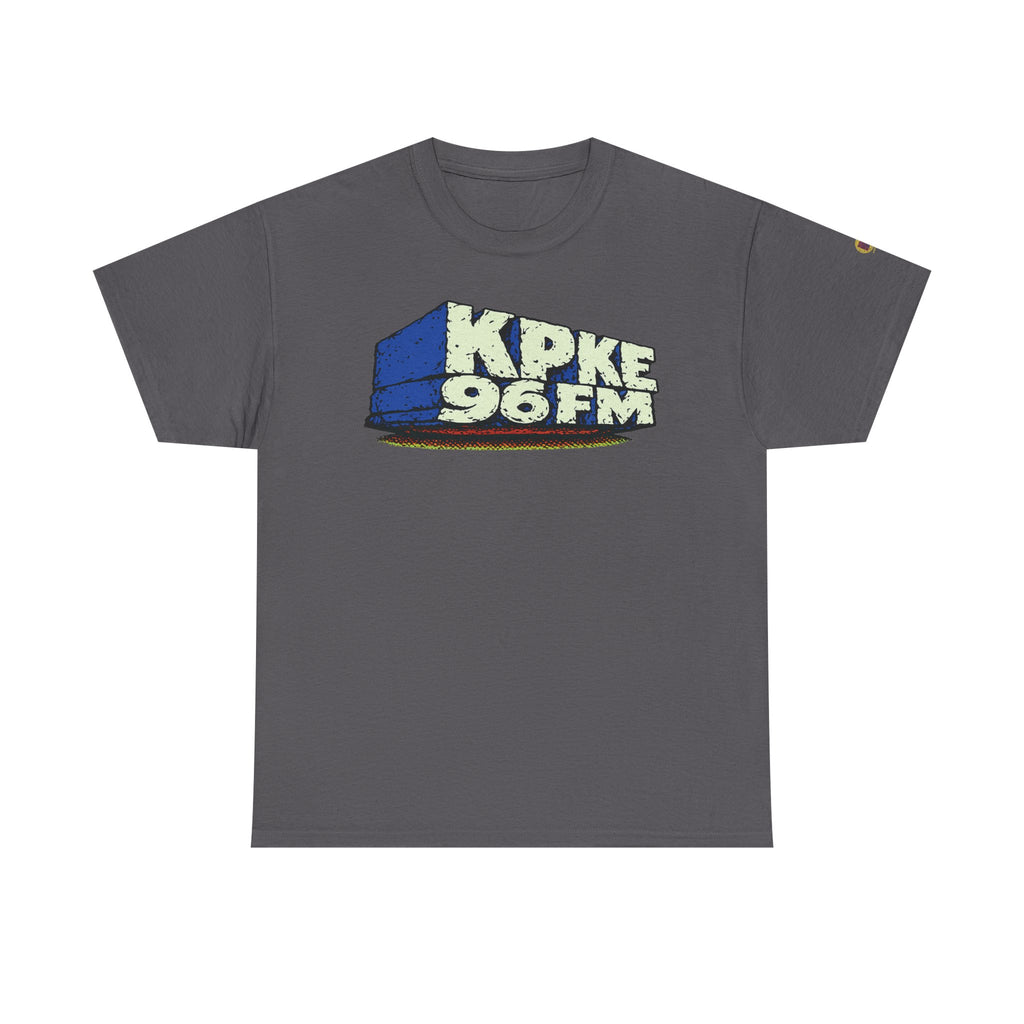 96FM KPKE - vintage Denver gear