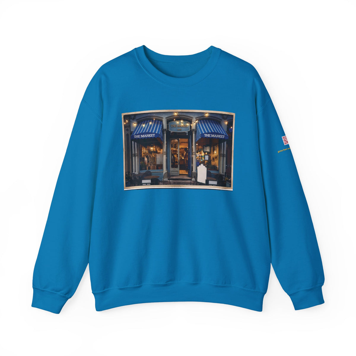 Market frontage | Native303 Sweatshirt