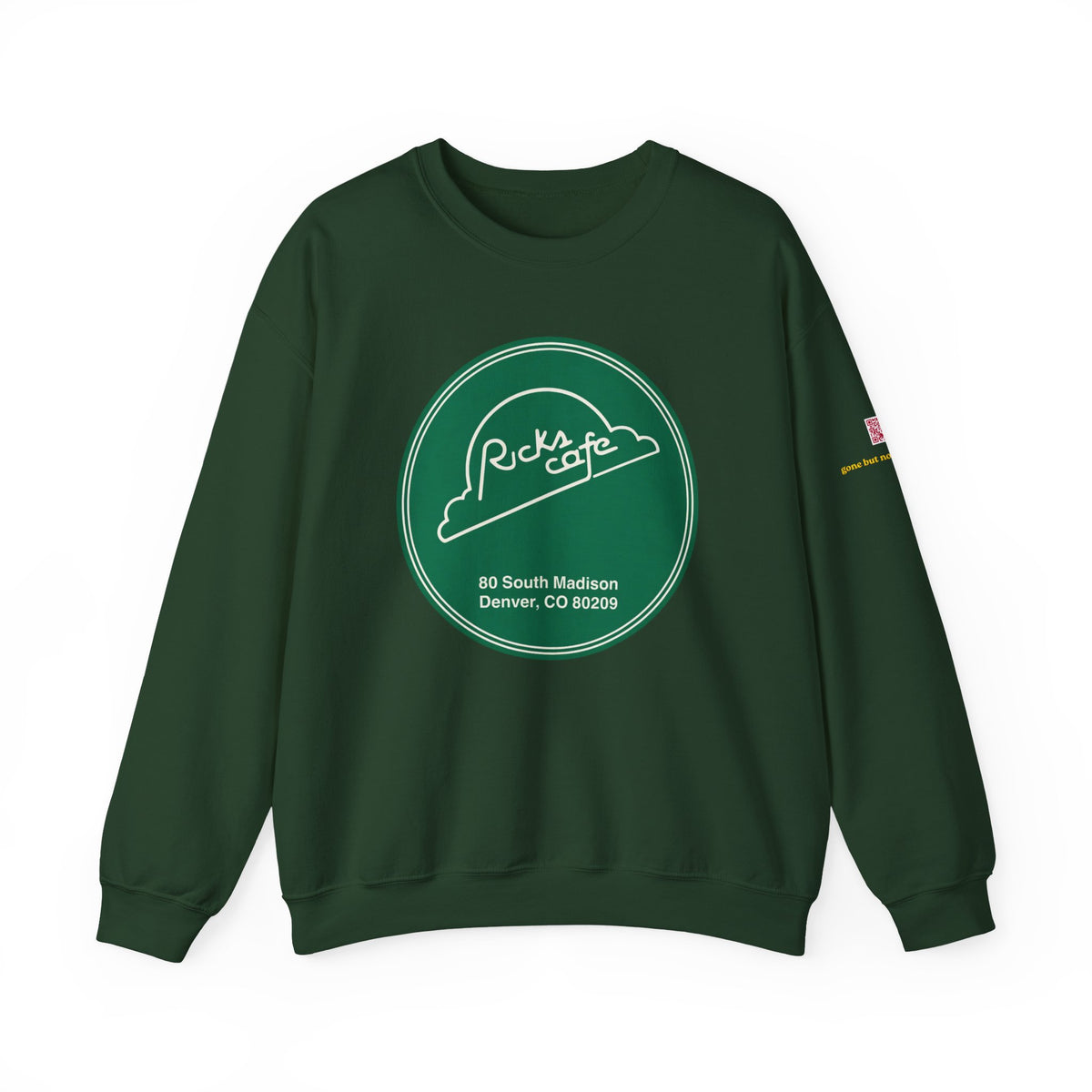 Rick’s Cafe | Native303 Sweatshirt