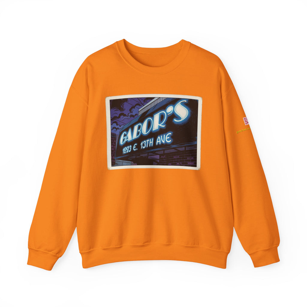 Gabor's sign | Native303 Sweatshirt