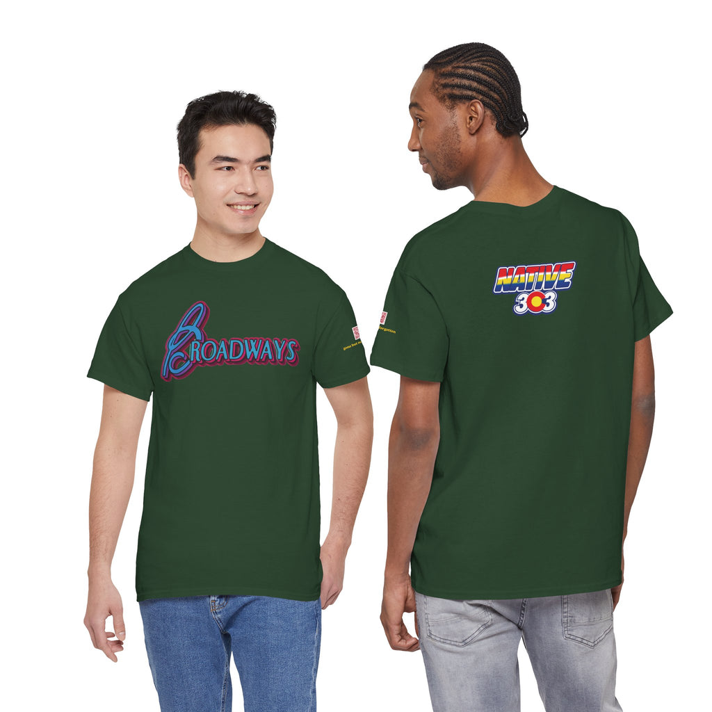 Broadways - vintage Denver gear