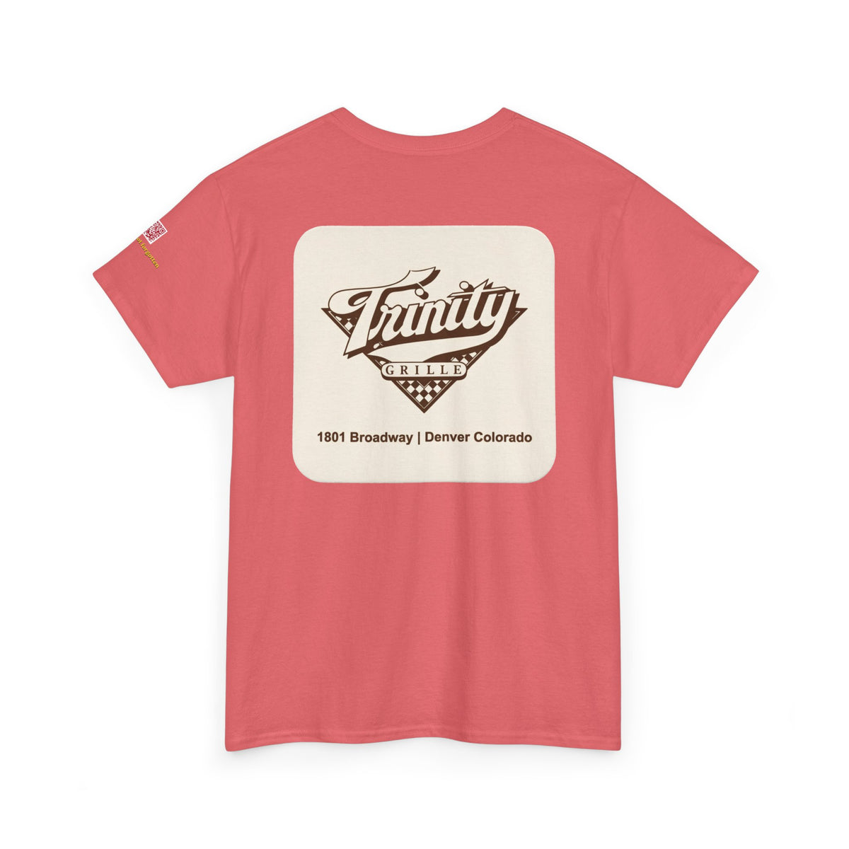 TRINITY GRILLE - vintage Colorado gear