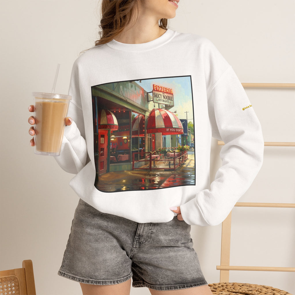 Saucy Noodle | Native303 Sweatshirt