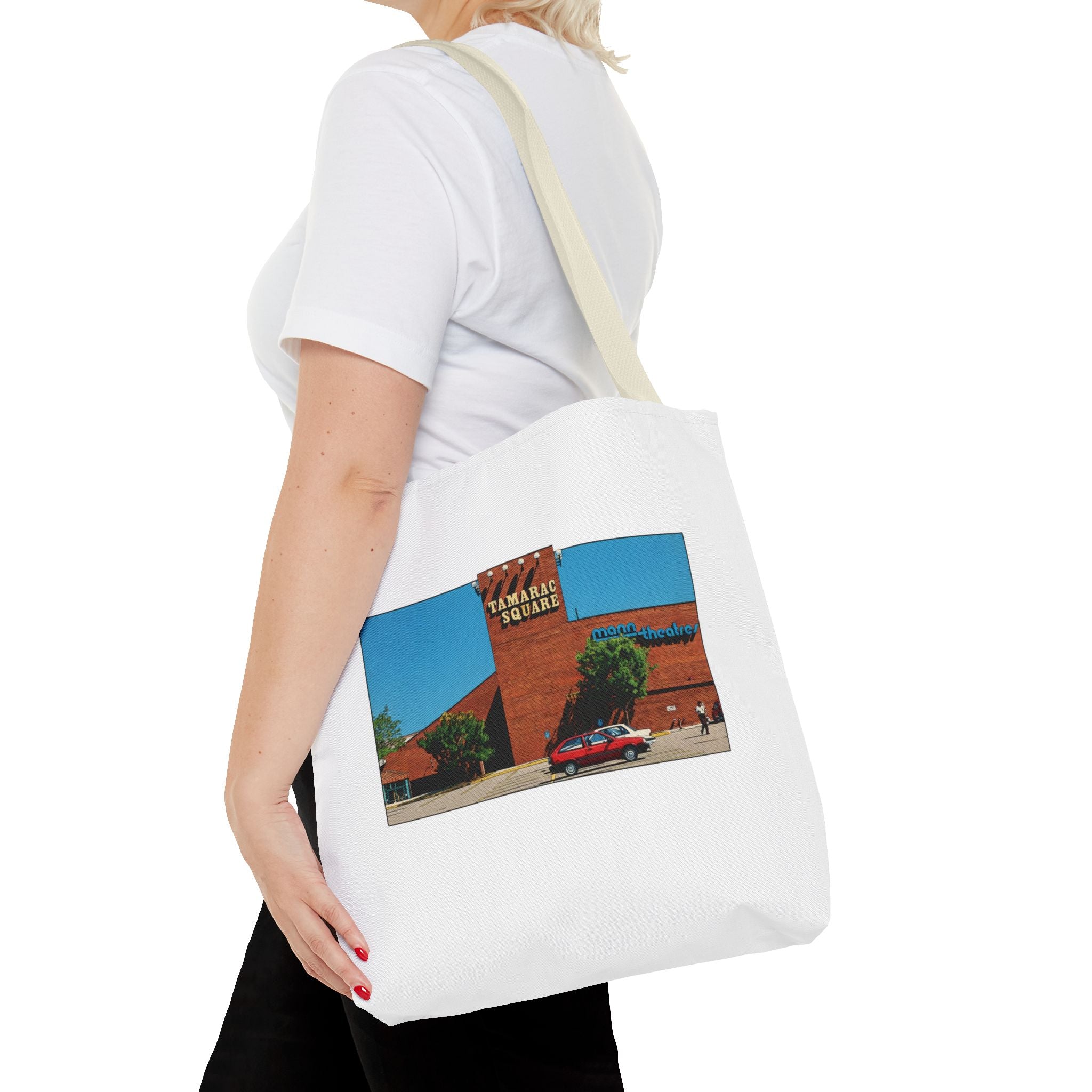 Tamarac Square Mall Tote