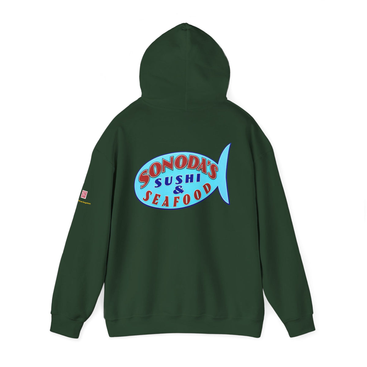 SONODAS SUSHI AND SEAFOOD | Unisex Heavy Blend™ Hooded Sweatshirt