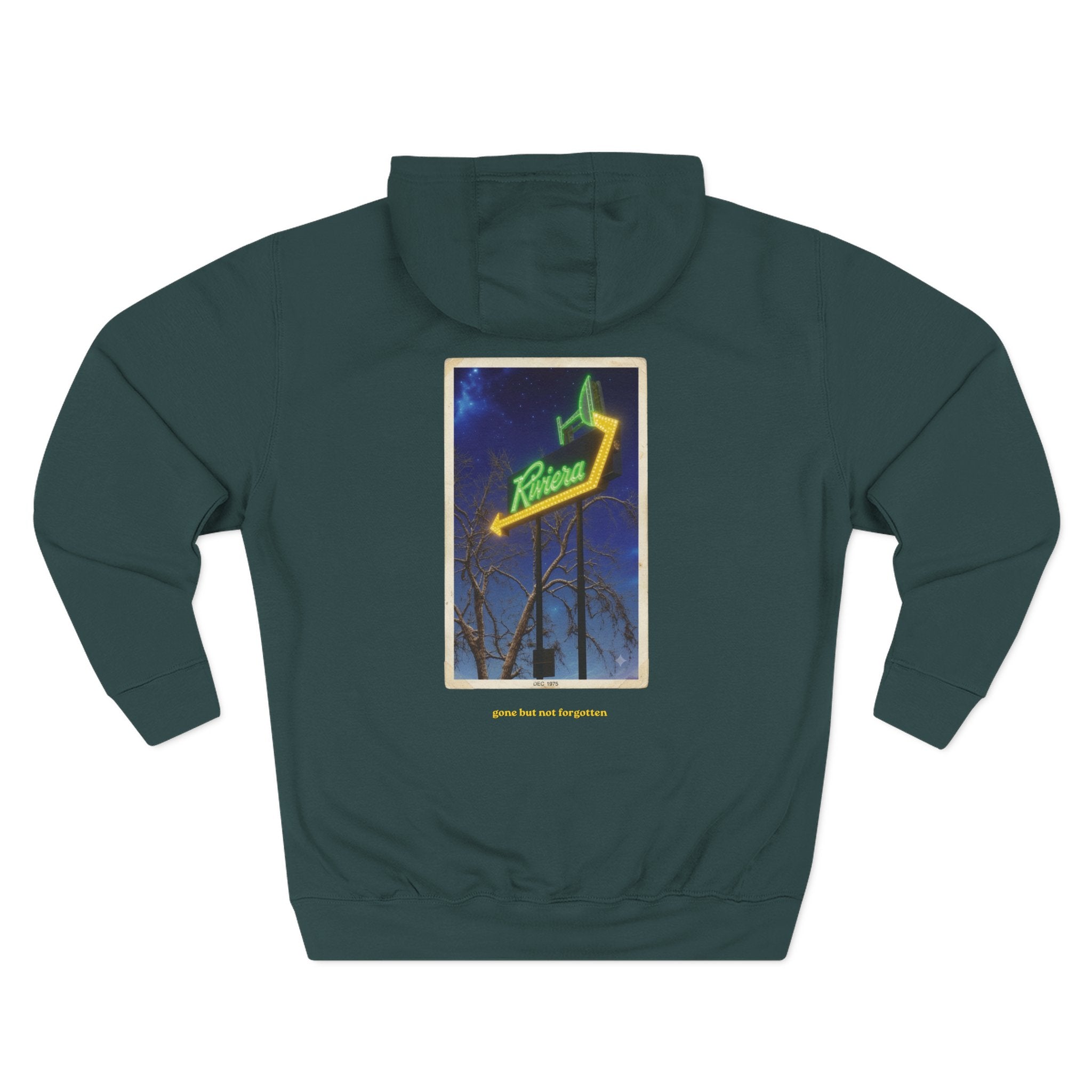THE RIVIERA Hoodie