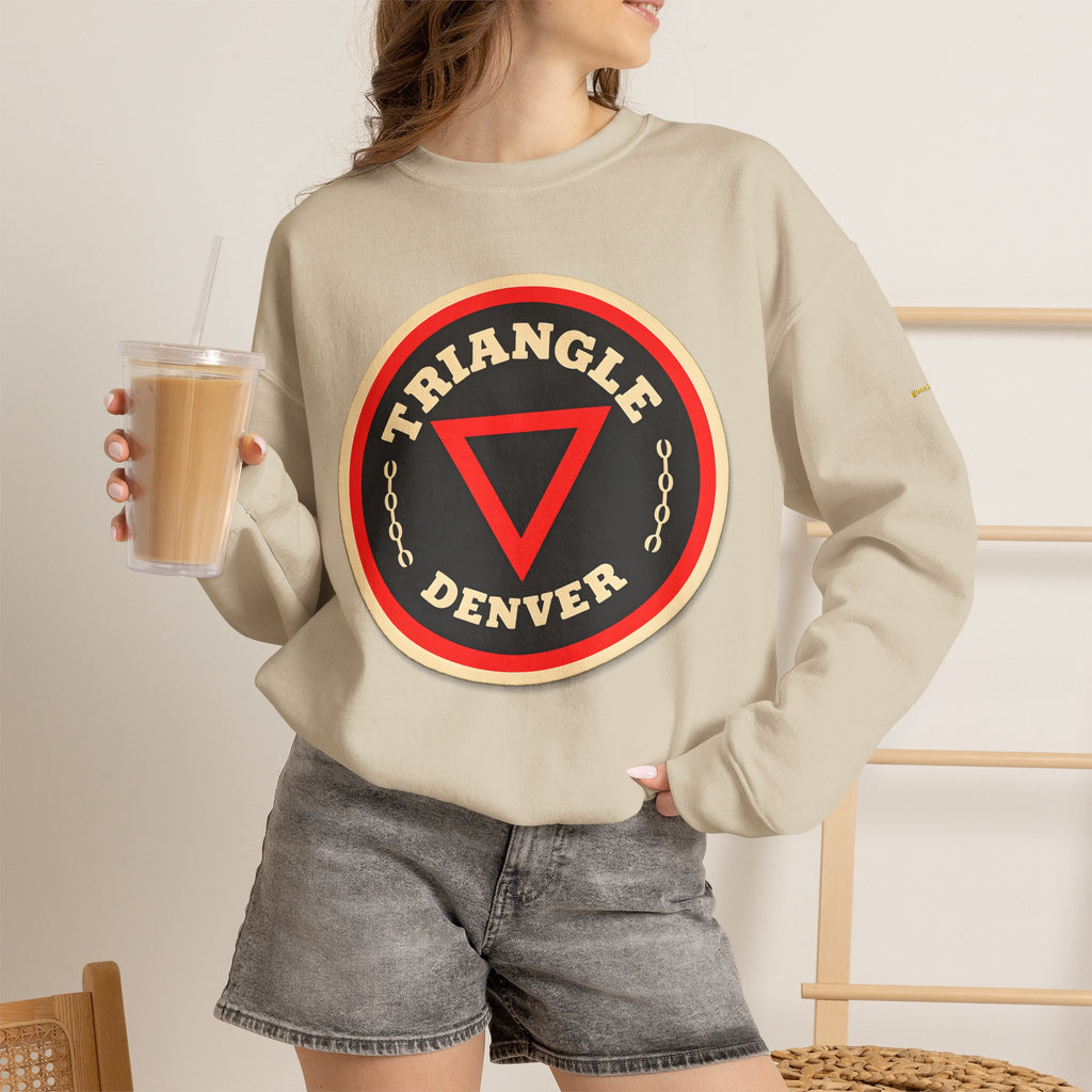TRIANGLE BAR | Native303 Sweatshirt