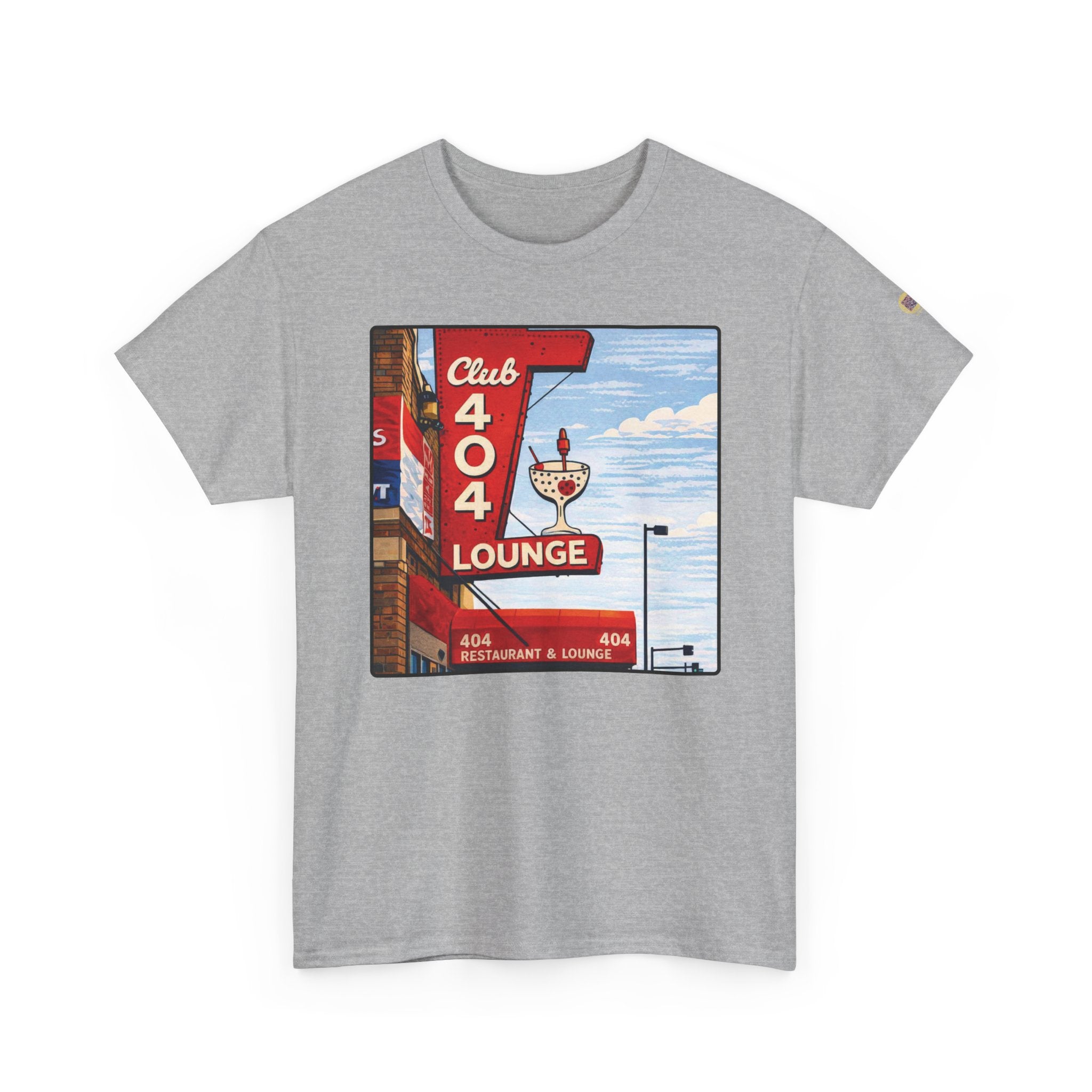 Club 404 - vintage Colorado gear