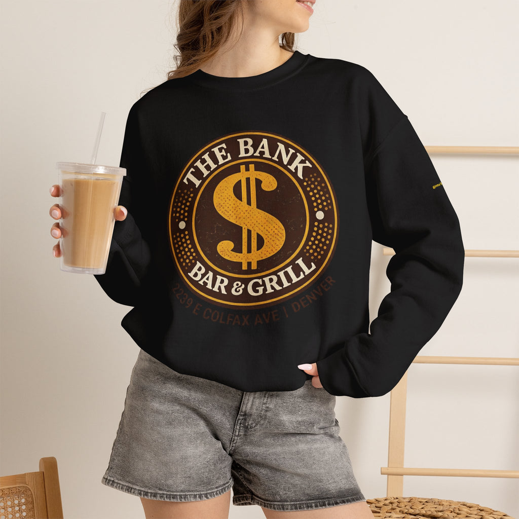Bank logo | Native303 Sweatshirt