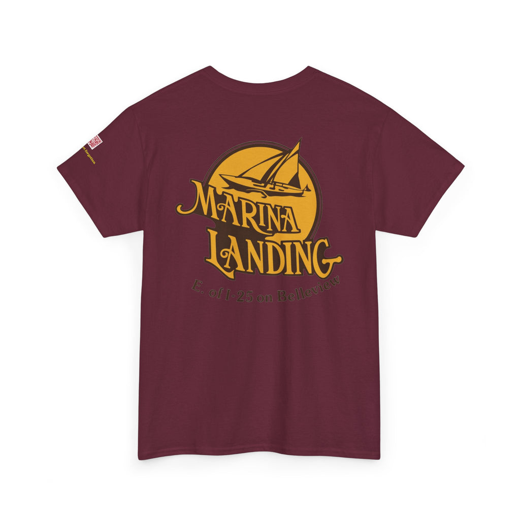MARINA LANDING - vintage Denver gear