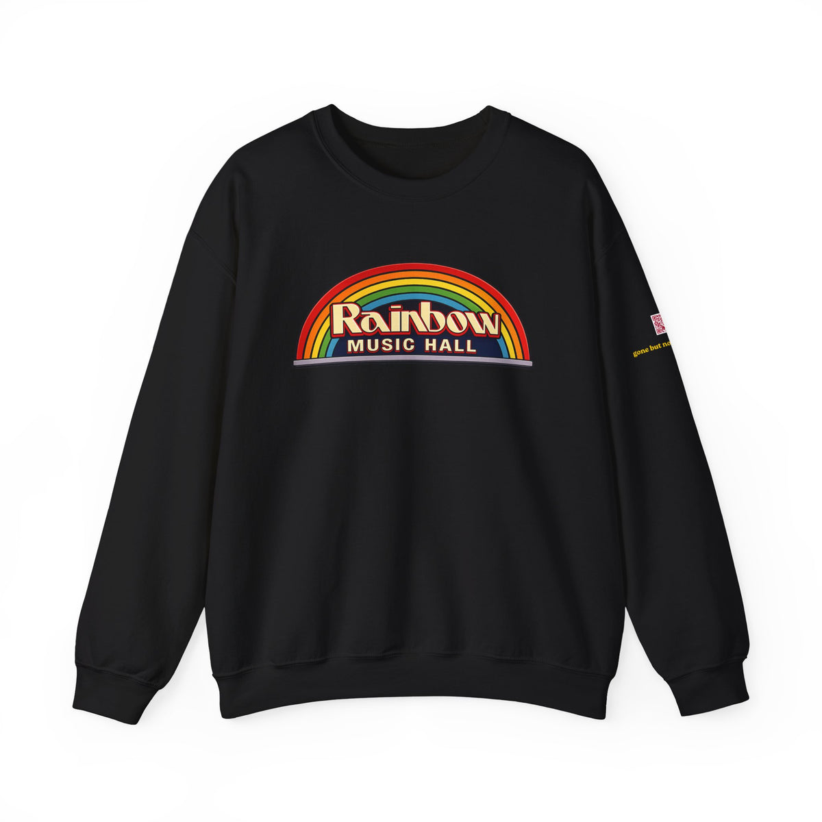Rainbow Music Hall | Native303 Sweatshirt