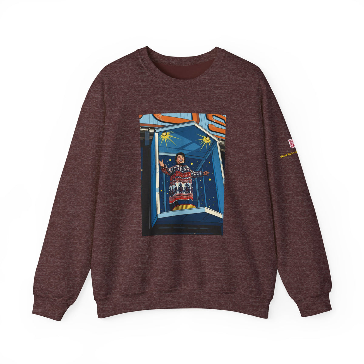 Lakeside Fun House - Laffin’ Sal | Native303 Sweatshirt