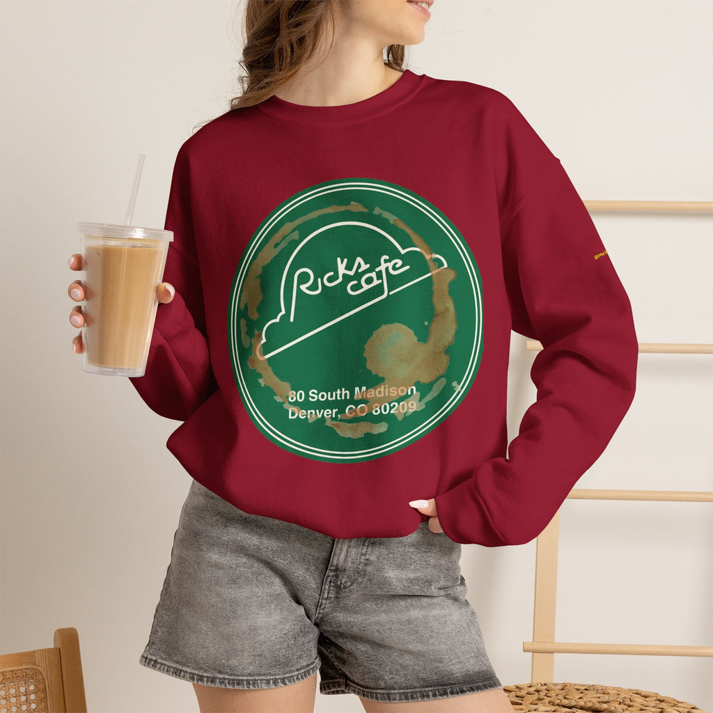 Rick’s Cafe (after hours) | Native303 Sweatshirt