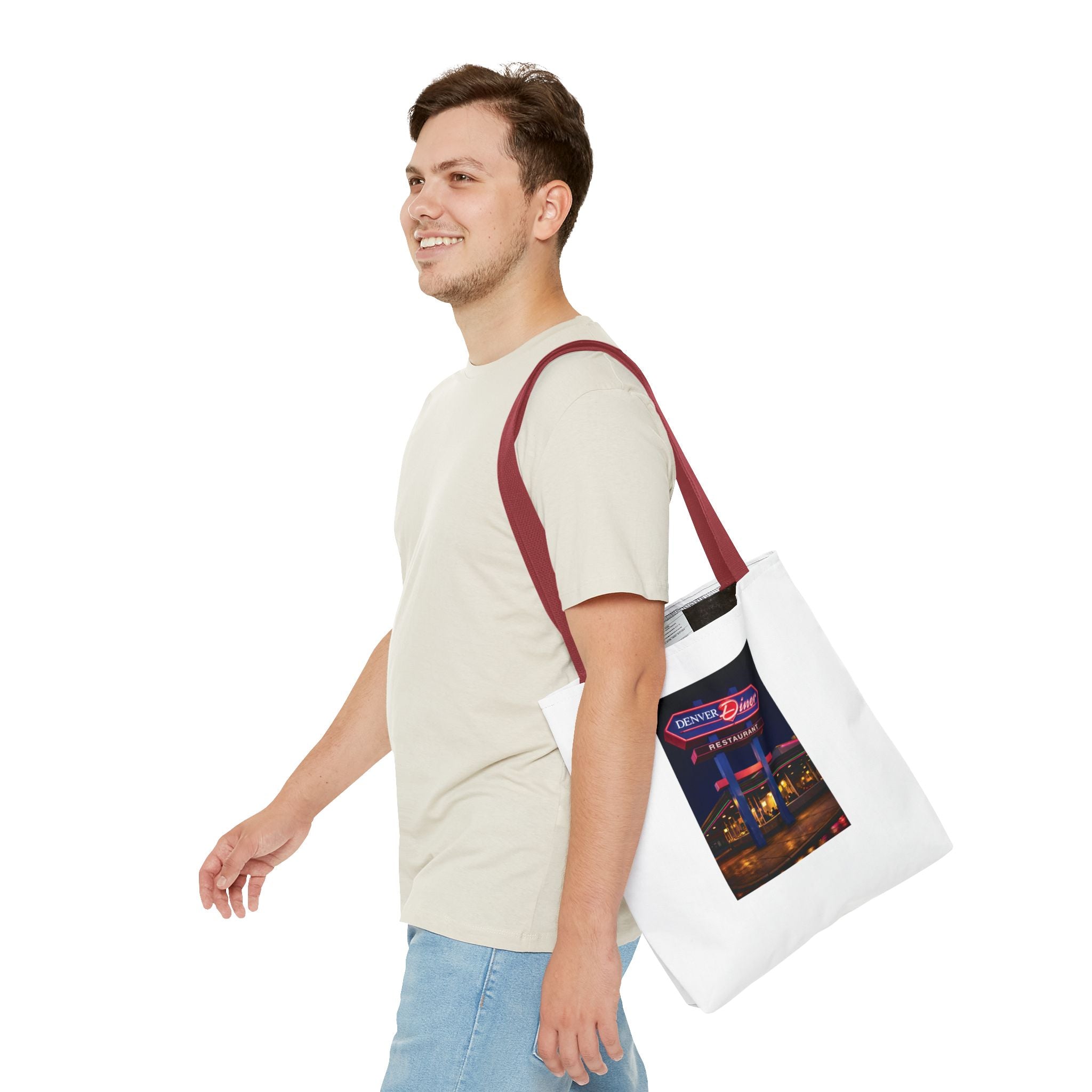 The Denver Diner Tote